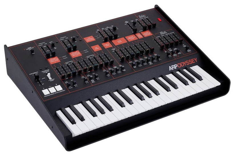 Korg Arp Odyssey Teclado Sintetizador 2