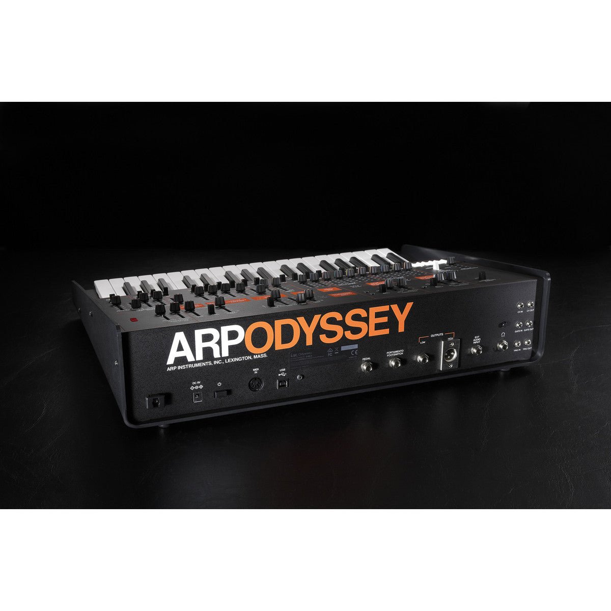 Korg Arp Odyssey Teclado Sintetizador 15