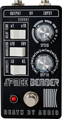 Death By Audio Space Bender Pedal Chorus 1