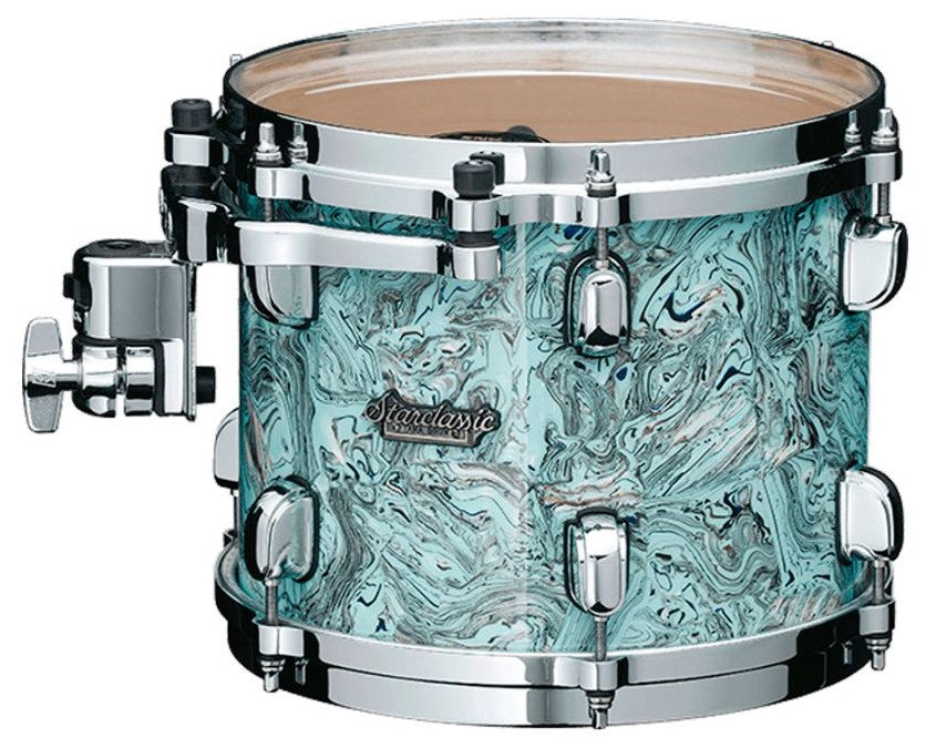 Tama MR32CZUS SLW Starclassic Maple Batería Acústica Sky Blue Swirl 2