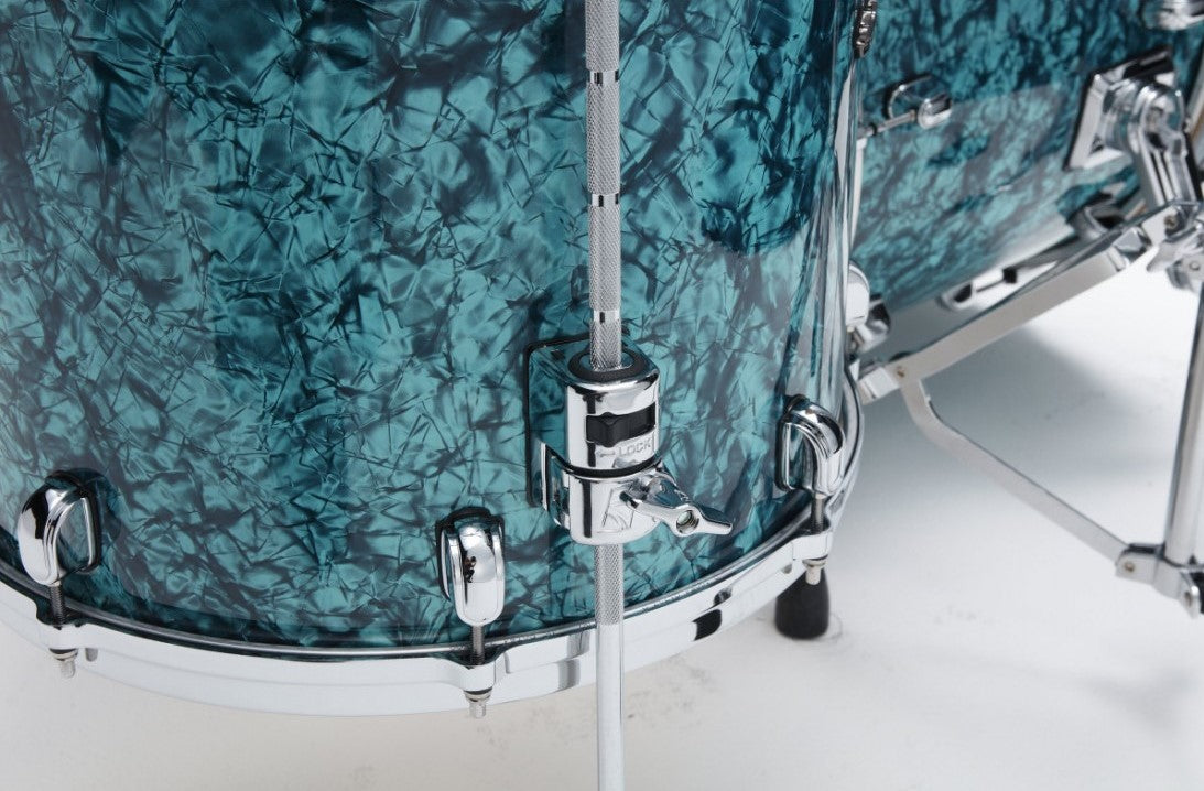 Tama MR32CZUS TQP Starclassic Maple Batería Acústica Turquoise Pearl 4