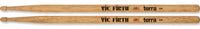 Vic Firth P5AT4PK American Classic Terra Pack 4 Baquetas Batería 2