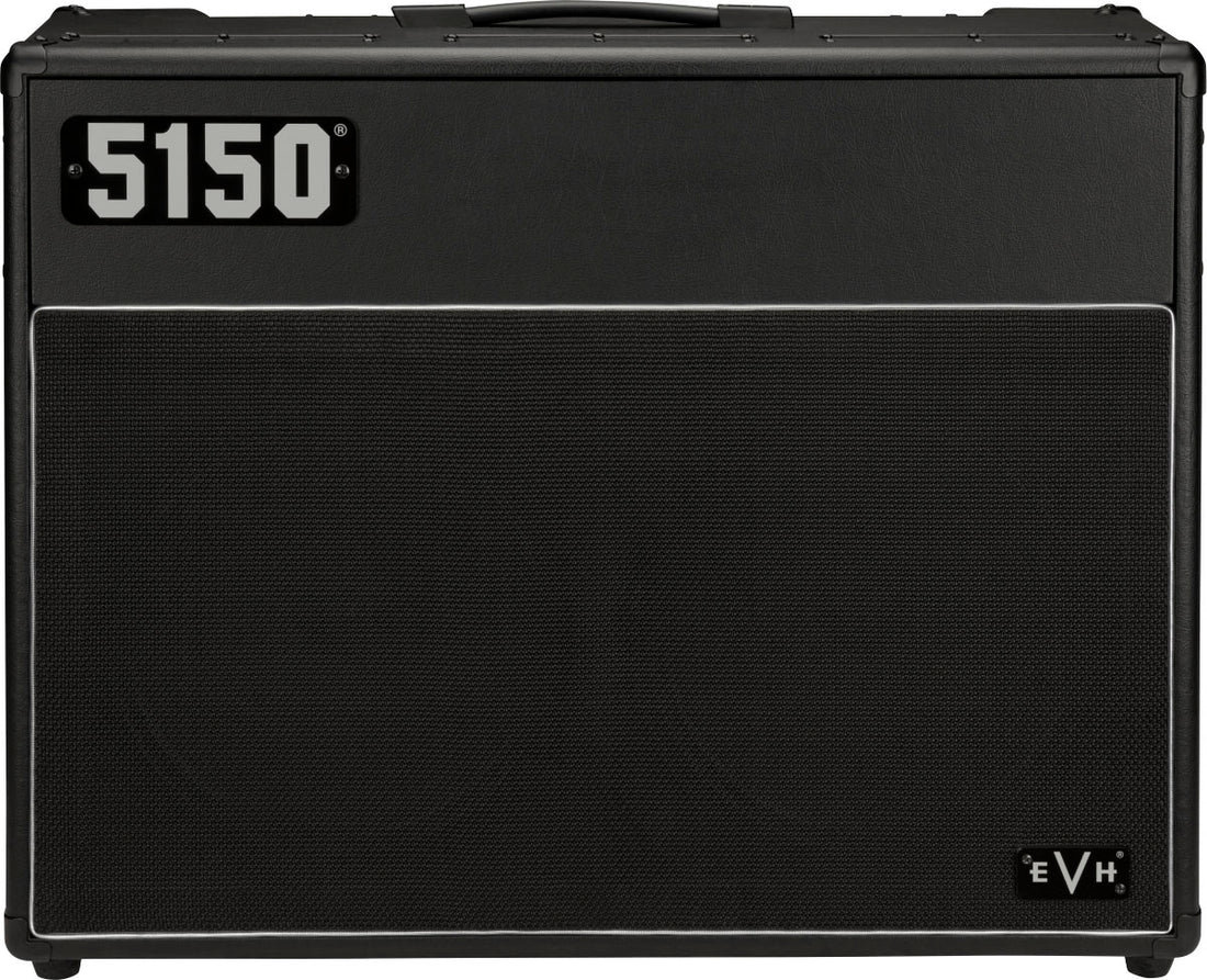 EVH 5150 Iconic Series Amplificador Guitarra 60W 2X12 Negro 1