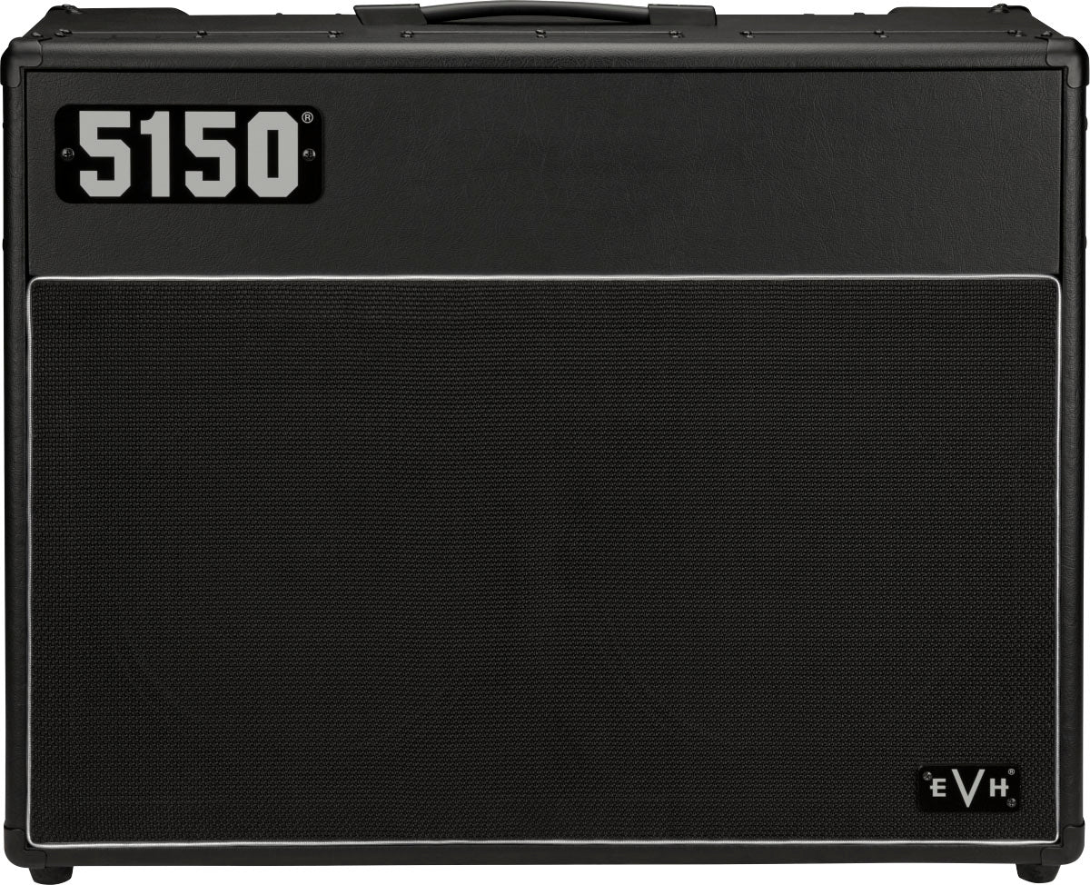 EVH 5150 Iconic Series Amplificador Guitarra 60W 2X12 Negro 1