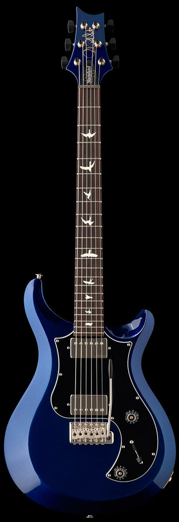 PRS S2 Standard 22 MM 2026 Guitarra Eléctrica Metallic Midnight 1