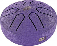 Sonic Energy PSTD1PLF Pocket Steel Tongue Drum Violeta 1