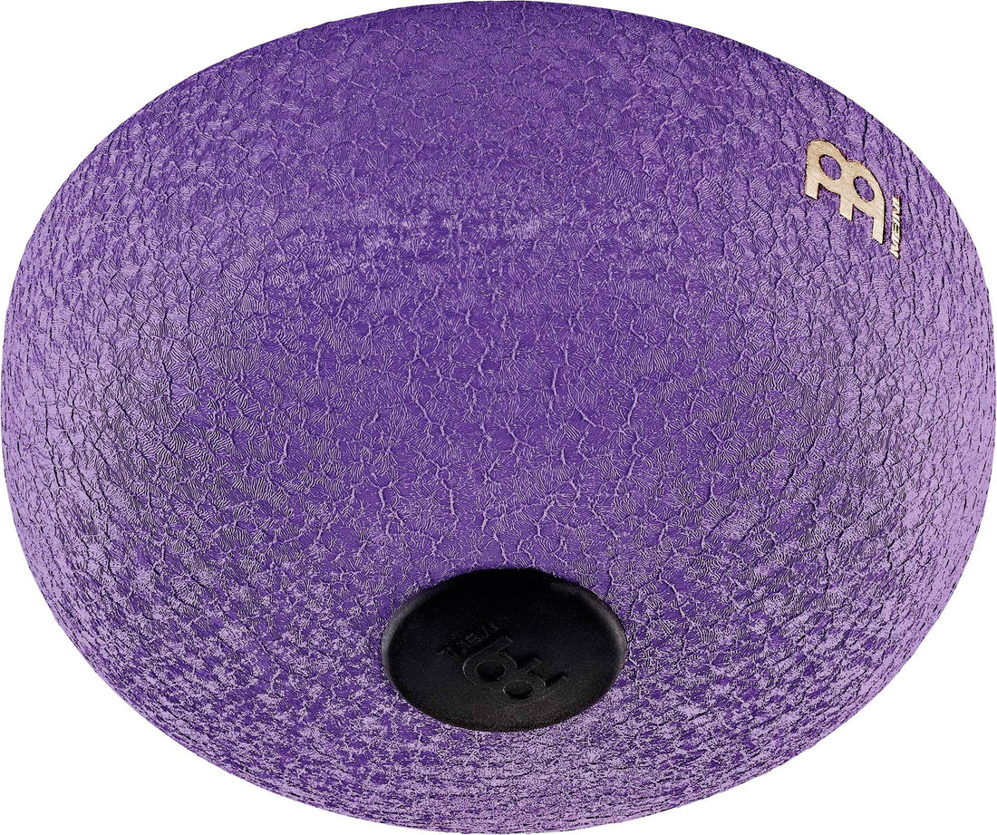 Sonic Energy PSTD1PLF Pocket Steel Tongue Drum Violeta 2