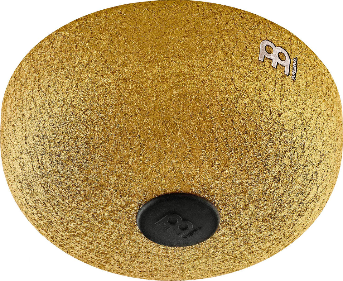 Sonic Energy PSTD3GOM Pocket Steel Tongue Drum Dorado 2