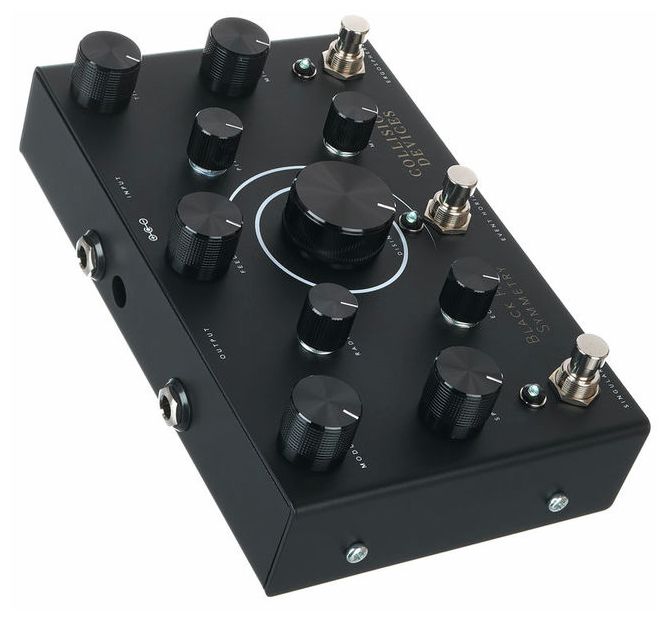 Collision Devices Black Hole Symmetry Pedal Delay 7