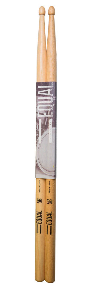 Equal 5B Par Baquetas Batería 1