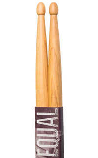 Equal 7A Par Baquetas Batería 2