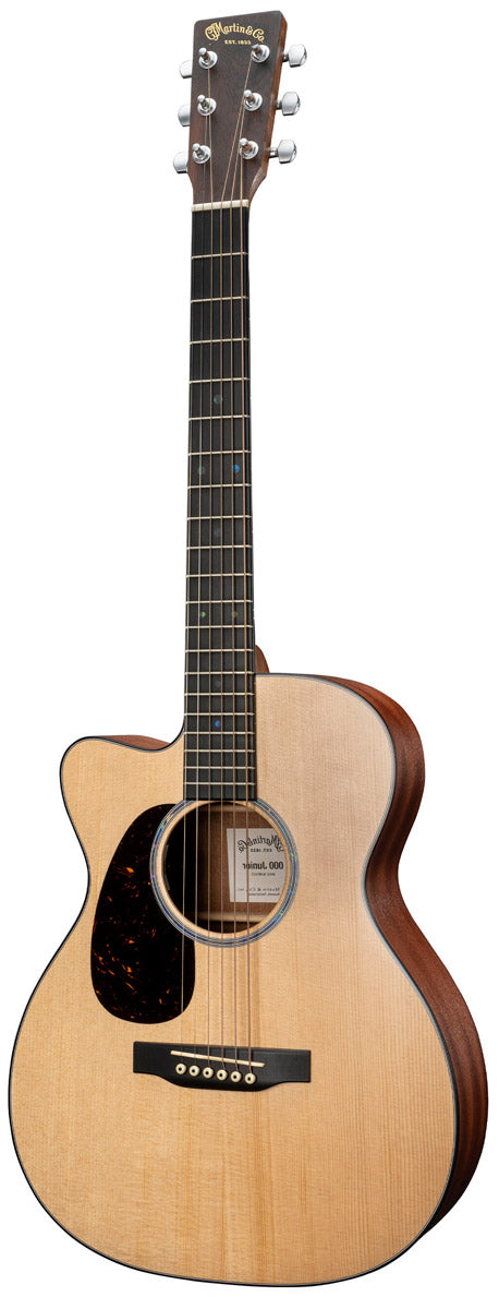 Martin 000CJRE-L Guitarra Electroacústica 000 Zurdos Junior 1