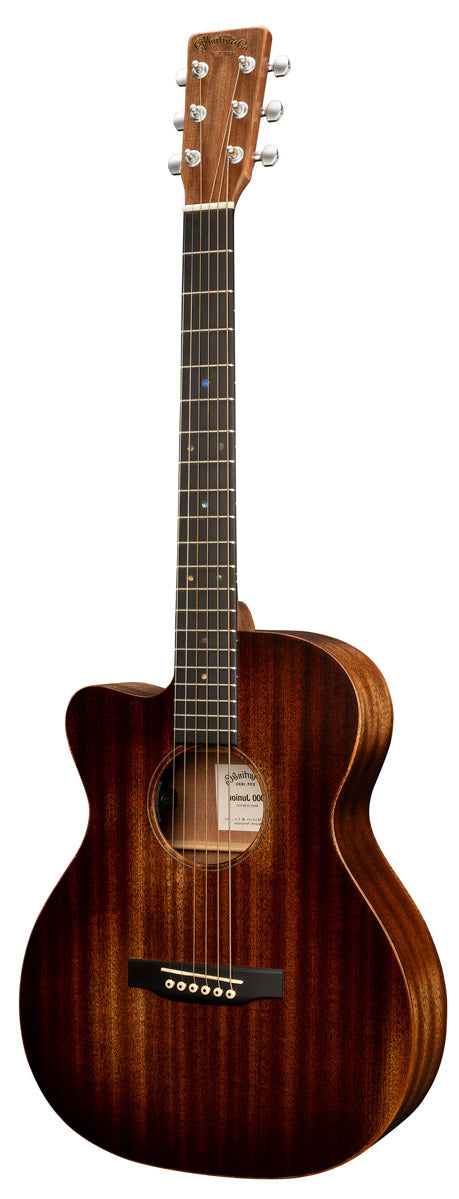 Martin 000CJRE-Streetmaster-L Guitarra Electroacústica 000 Zurdos Junior 1