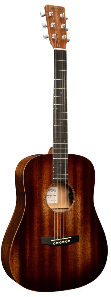 Martin DJRE-Streetmaster Guitarra Electroacústica Dreadnought Junior 1