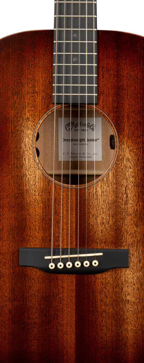 Martin DJRE-Streetmaster Guitarra Electroacústica Dreadnought Junior 3