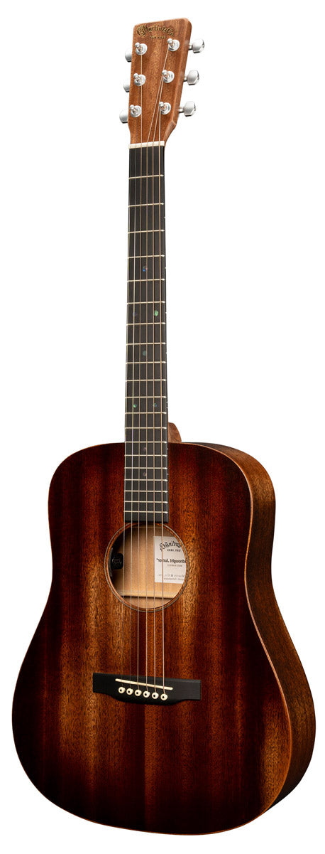 Martin DJRE-Streetmaster-L Guitarra Electroacústica Dreadnought Zurdos Junior 1