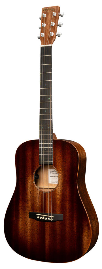 Martin DJRE-Streetmaster-L Guitarra Electroacústica Dreadnought Zurdos Junior 1