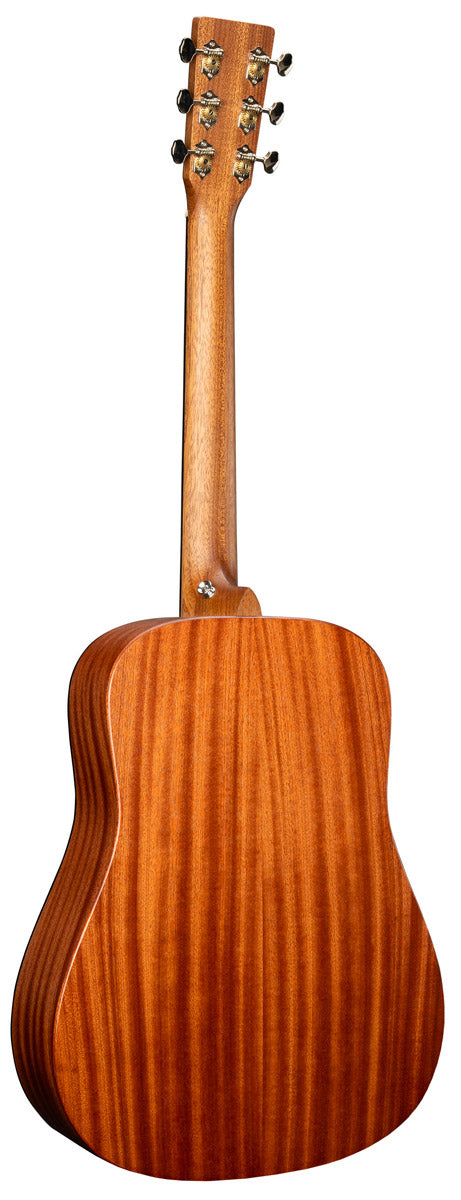 Martin DJRE-Streetmaster-Burst Guitarra Electroacústica Dreadnought Junior 2