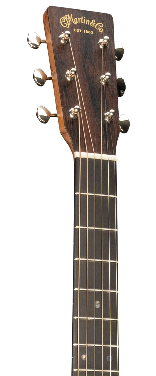 Martin DJRE-Streetmaster-Burst Guitarra Electroacústica Dreadnought Junior 4