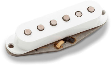 Seymour Duncan Antiquity II Surfer Strat Pastilla Simple Mástil 1