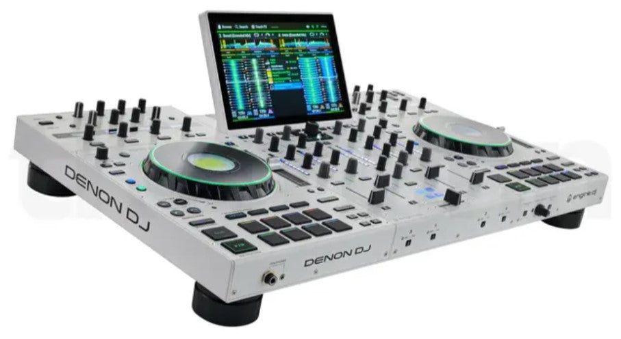 Denon DJ SC Live 4 WH Sistema DJ Blanco 2