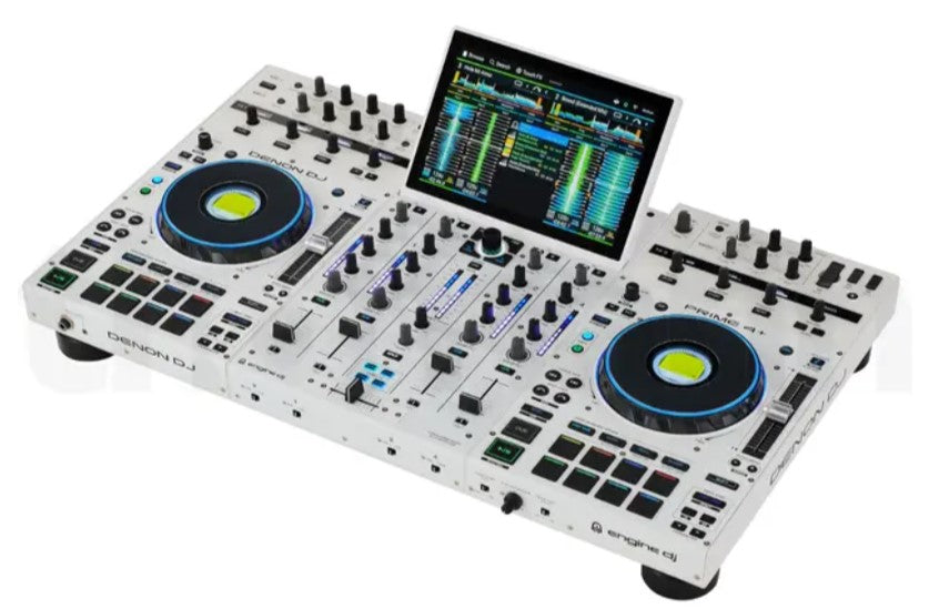 Denon DJ SC Live 4 WH Sistema DJ Blanco 4