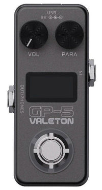 Valeton GP5 Pedal Multiefectos Guitarra 7
