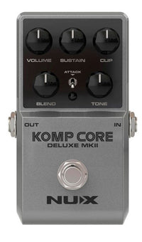 NUX NCC-2 Komp Core Deluxe MKII Pedal Compresor 1