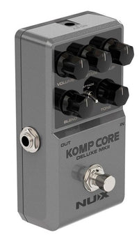 NUX NCC-2 Komp Core Deluxe MKII Pedal Compresor 2