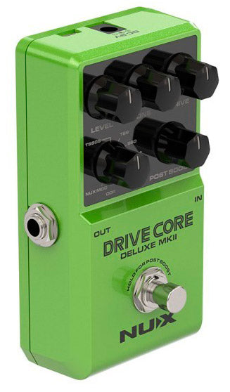NUX NCO-2 Drive Core Deluxe MKII Pedal Overdrive 2