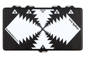 Earthquaker Devices One to Four Splitter 1