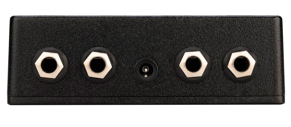 Earthquaker Devices One to Four Splitter 3