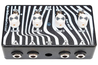 Earthquaker Devices Four to One Mixer Mezclador 4 Canales 1