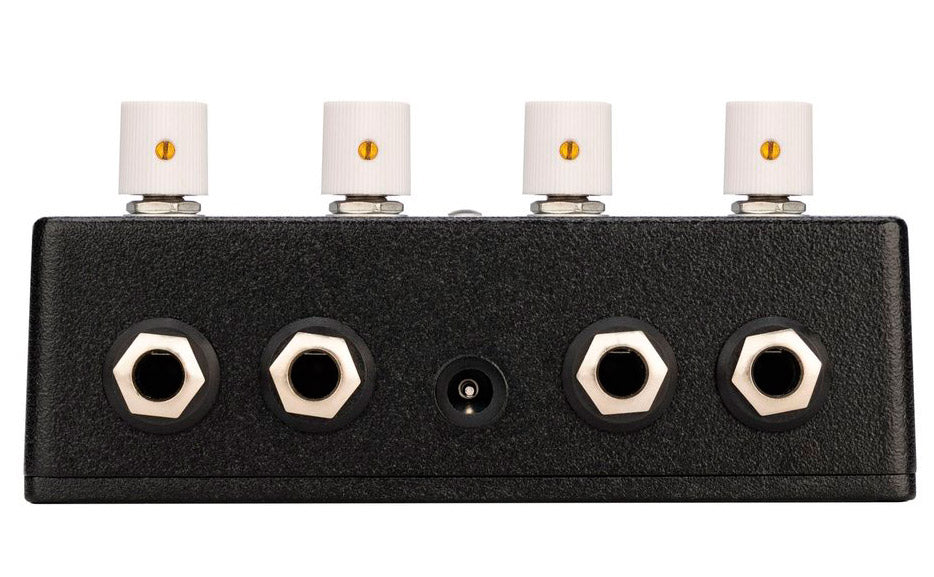 Earthquaker Devices Four to One Mixer Mezclador 4 Canales 2