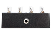 Earthquaker Devices Four to One Mixer Mezclador 4 Canales 3
