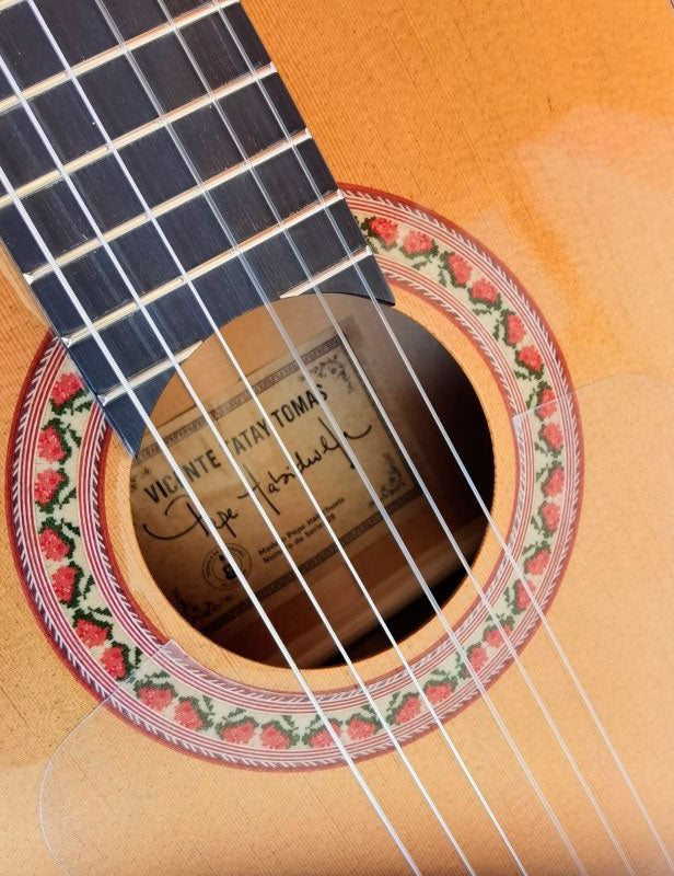 Vicente Tatay Pepe Habichuela Guitarra Flamenca 7