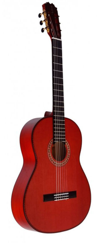 Vicente Tatay Pepe Habichuela Roja Guitarra Flamenca 1