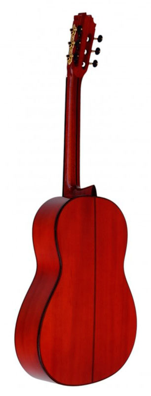 Vicente Tatay Pepe Habichuela Roja Guitarra Flamenca 2