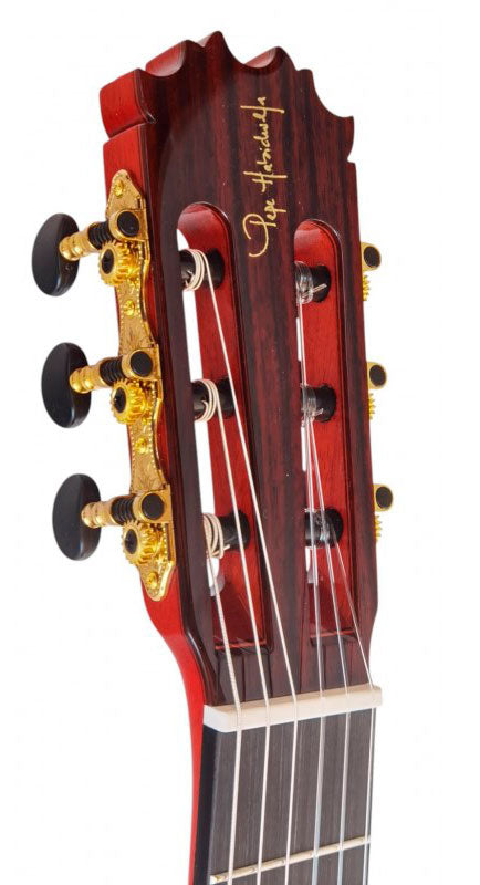 Vicente Tatay Pepe Habichuela Roja Guitarra Flamenca 3