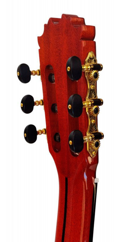 Vicente Tatay Pepe Habichuela Roja Guitarra Flamenca 4