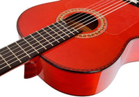 Vicente Tatay Pepe Habichuela Roja Guitarra Flamenca 5