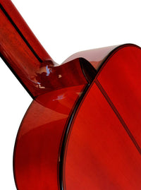 Vicente Tatay Pepe Habichuela Roja Guitarra Flamenca 6