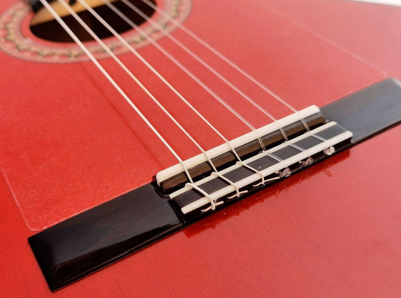 Vicente Tatay Pepe Habichuela Roja Guitarra Flamenca 7