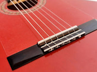 Vicente Tatay Pepe Habichuela Roja Guitarra Flamenca 7