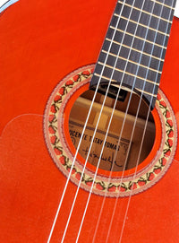 Vicente Tatay Pepe Habichuela Roja Guitarra Flamenca 8