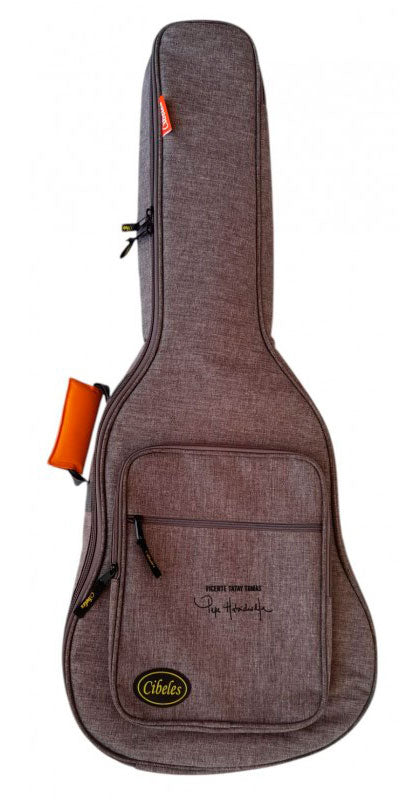 Vicente Tatay Pepe Habichuela Roja Guitarra Flamenca 9