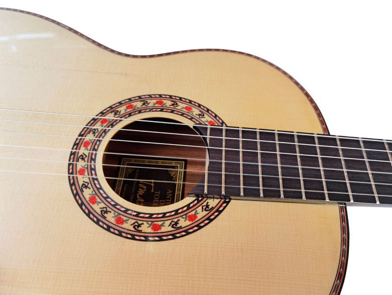 Antonio de Toledo Tomatito Guitarra Flamenca 3