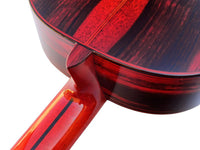 Antonio de Toledo Tomatito Roja Guitarra Flamenca 5