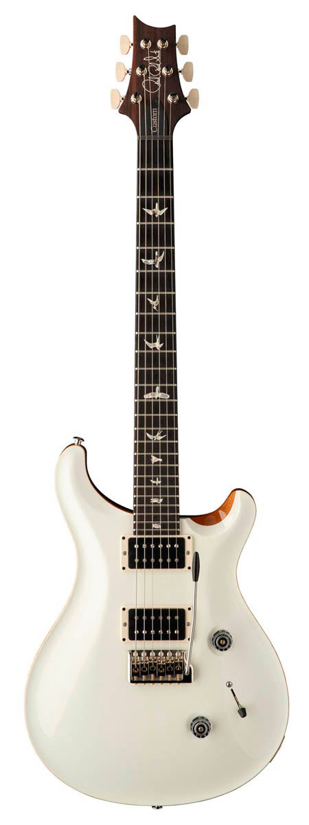 PRS Custom 24 AW Guitarra Eléctrica Antique White 1