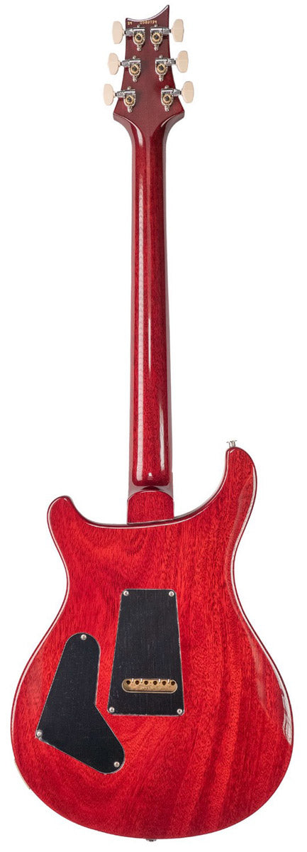 PRS Custom 24 DCS Guitarra Eléctrica Dark Cherry Sunburst 2